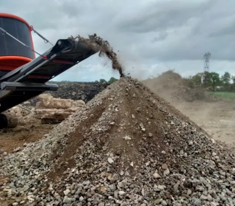Lemonnier Tp Assainissement Combourg Demolition Et Recyclage De Materiaux