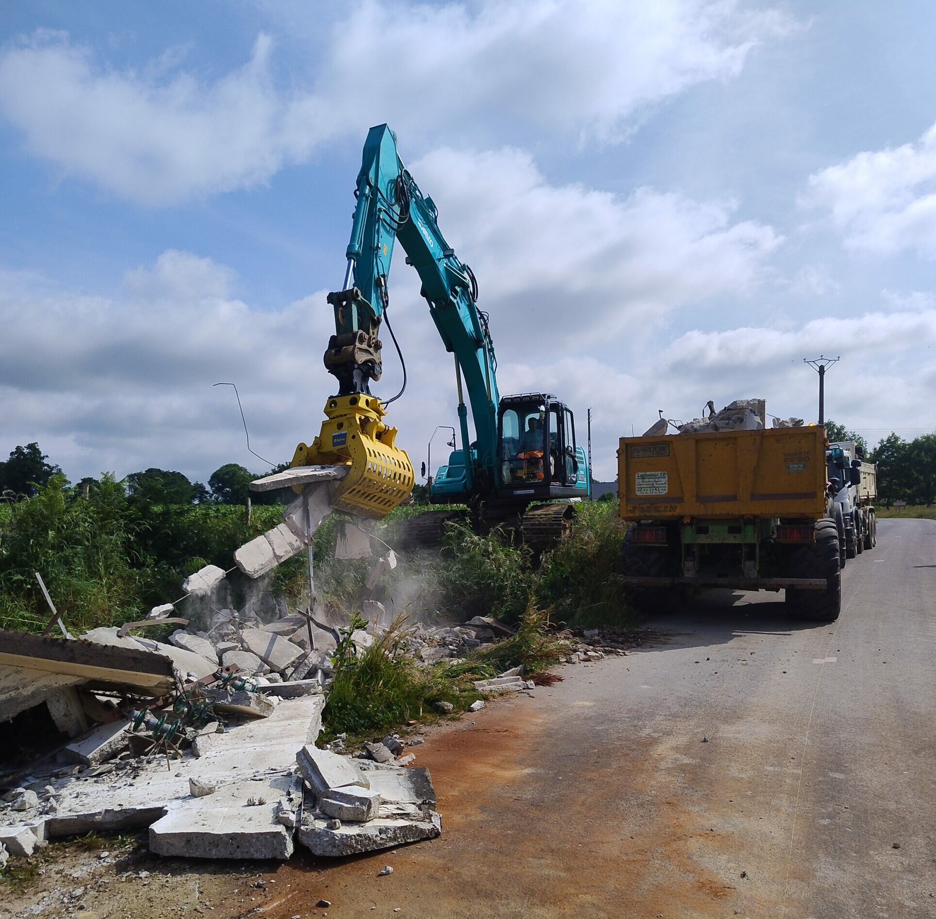 Lemonnier Tp Assainissement Combourg IMG 20250610 104532792